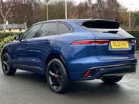 used Jaguar F-Pace 2.0 D200 R-Dynamic S 5dr Auto AWD