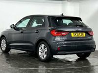 used Audi A1 25 TFSI Technik 5dr