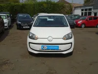 Used VW up! take up! 2012 White Hatchback