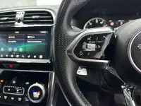 Used Jaguar XE R-Dynamic 180 HP (132 kW) 2019 Black Sedan