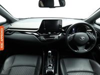 used Toyota C-HR C-HR 1.8 Hybrid Excel 5dr CVT - SUV 5 Seats Test DriveReserve This Car -YD20JVTEnquire -YD20JVT