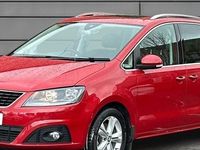 used Seat Alhambra XCELLENCE2.0 Tdi Xcellence MPV 5dr Diesel Dsg Euro 6 (s/s) (150 Ps) - BJ19HVU