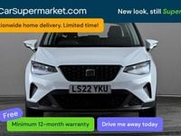 Used Seat Arona SE Technology 95 HP (69 kW) 2025 SUV