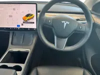 Used Tesla Model Y Long Range AWD 286 kW (389 HP) 2022 White SUV