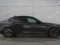 Used BMW M5 Competition Edition 625 HP (459 kW) 2021 Grey Sedan