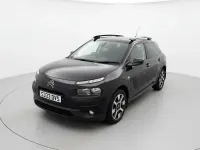 Used Citroën C4 Cactus Flair 2016 Black Hatchback