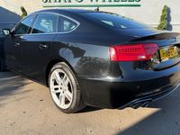 Used Audi A5 Sportback S-Line 150 HP (110 kW) 2016 Hatchback