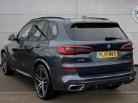 Used BMW X5 M Sport 265 HP (194 kW) 2019 Grey SUV