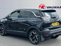 Begagnad Vauxhall Crossland Ultimate 131 HK (96 kW) 2024 SUV