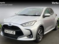 Used Toyota Yaris Hybrid Design 116 HP (85 kW) 2026 Hatchback
