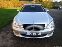 Used Mercedes S320 2007 Sedan