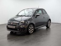 Used Fiat 500 Sport 184 HP (135 kW) 2021 Grey Hatchback