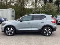 Used Volvo XC40 Plus 2025 Grey SUV