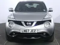 Used Nissan Juke Tekna 117 HP (86 kW) 2018 SUV