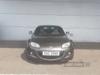 Used Mazda MX5 Edition 160 HP (117 kW) 2014 Grey Cabriolet