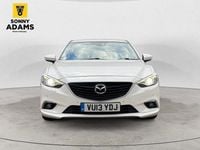 Usado Mazda 6 Inclusive 150 HP (110 kW) 2013 Branco Sedan