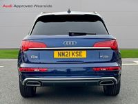 used Audi Q5 DIESEL ESTATE