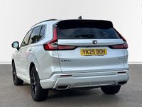 Used Honda CR-V Advance 184 HP (135 kW) 2025 Premium plus paint  diamond dust pearl  SUV
