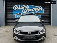 Used VW Passat GT 150 HP (110 kW) 2017 Grey Sedan