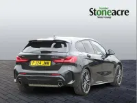 Used BMW M135 Comfort Edition 301 HP (221 kW) 2024 Black Hatchback