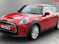 Used Mini Cooper Level 2 135 kW (184 HP) 2023 Hatchback
