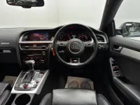 Begagnad Audi A5 Sportback S-Line 190 HK (139 kW) 2016 Grå Halvkombi
