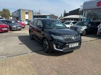 Used Suzuki Vitara SZ5 129 HP (94 kW) 2024 Black SUV