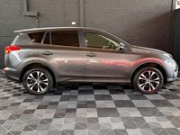 Used Toyota RAV4 124 HP (91 kW) 2015 Grey SUV