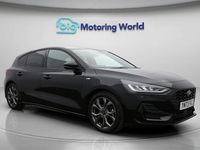 Used Ford Focus ST-Line 125 HP (91 kW) 2025 Hatchback
