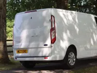 Used Ford Transit Custom Limited 2022 White
