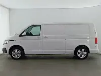 Used VW T6.1 Advance 83 kW (113 HP) 2021 White Van