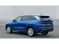 Used Skoda Kodiaq SE L 193 HP (141 kW) 2025 Blue SUV