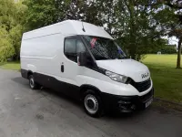 Used Iveco Daily 2023 White Van