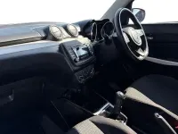Used Suzuki Swift 90 HP (66 kW) 2019 Red Hatchback