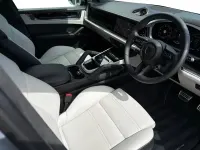 Used Porsche Cayenne Turbo E-Hybrid 2025 Grey SUV