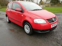 Used VW Fox 2006 Hatchback