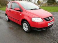 used VW Fox 1.2