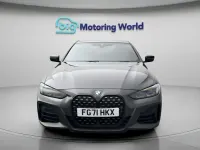 Used BMW M440 M Sport 2021 Grey Sedan