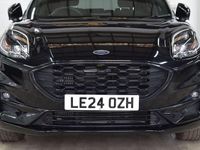 Used Ford Puma ST-Line 125 HP (91 kW) 2024 Black SUV