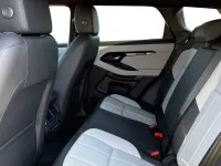 Begagnad Land Rover Range Rover evoque SE Dynamic 2025 Svart SUV