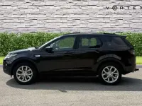 Used Land Rover Discovery Sport HSE 180 HP (132 kW) 2015 Black SUV