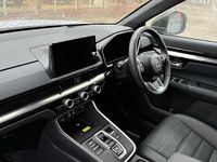 Used Honda CR-V Advance 184 HP (135 kW) 2025 Premium plus paint  diamond dust pearl SUV