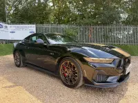 Used Ford Mustang GT 446 HP (328 kW) 2025 Black Coupe