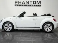Usado VW Beetle Sport 140 HP (102 kW) 2015 Branco Citadino