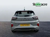 Used Ford Puma ST-Line 155 HP (114 kW) 2023 Silver SUV