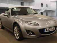 Used Mazda MX5 Inclusive 2013 Silver Cabriolet