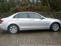 Used Mercedes C220 2011 Sedan