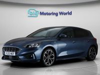 Used Ford Focus ST-Line X 180 HP (132 kW) 2020