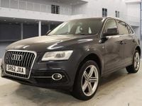 Used Audi Q5 S-line plus 2012 Blue SUV