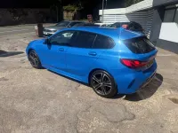 Used BMW 118 M Sport 2021 Blue Hatchback